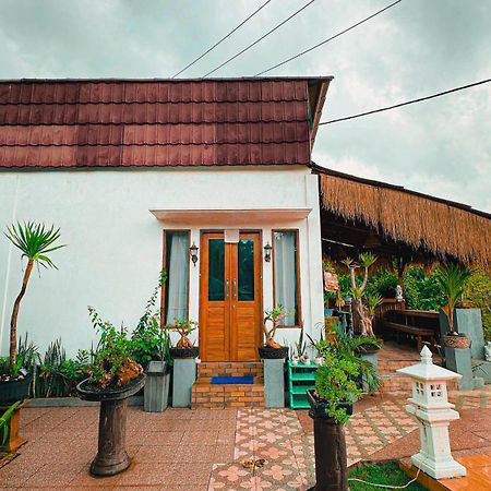 Penida Hills Hostel Batununggul Exterior foto