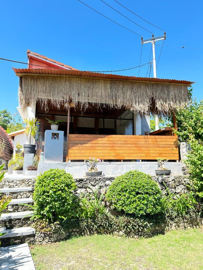 Penida Hills Hostel Batununggul Exterior foto